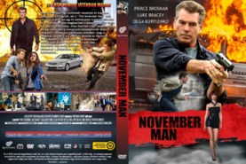 The November Man พลิกเกมส์ฆ่า ล่าพยัคฆ์ร้าย (2008)